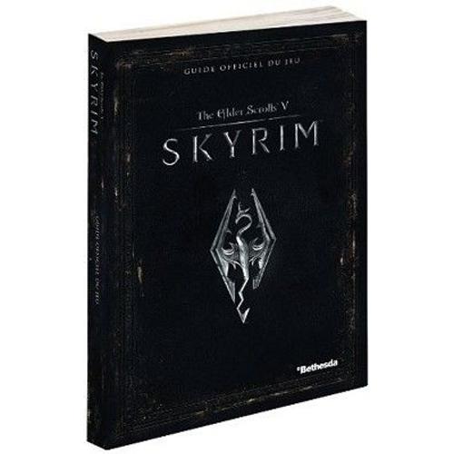 Pc Guide Stratégique The Elder Scrolls V : Skyrim