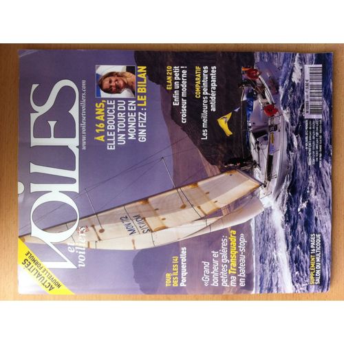 Voiles Et Voiliers 494