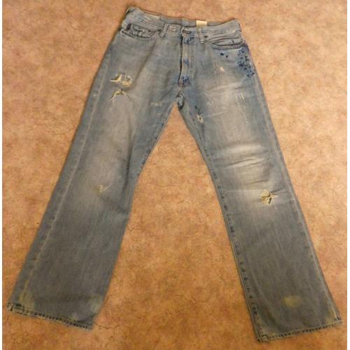 Jean Abercrombie & Fitch Taille 30/32 Bel État