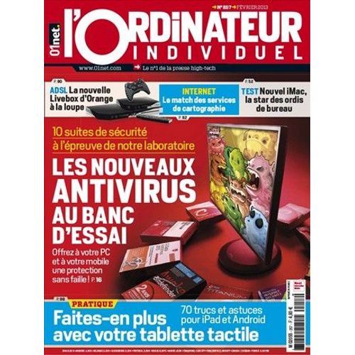 L'ordinateur Individuel 257