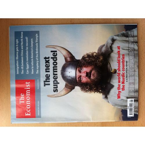 The Economist 8821