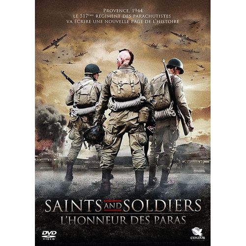 Saints And Soldiers : L'honneur Des Paras
