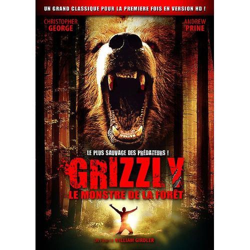 Grizzly - Le Monstre De La Forêt