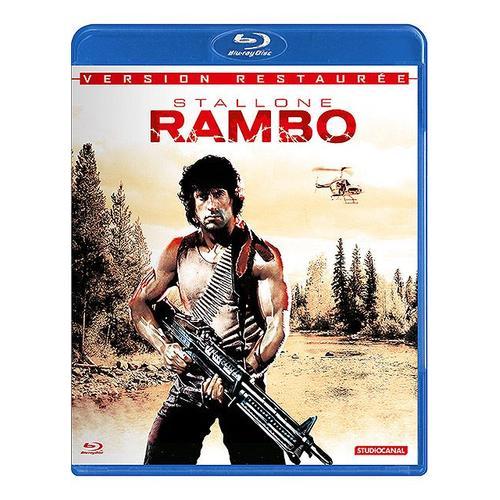 Rambo - Blu-Ray