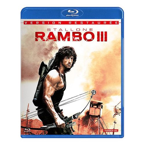 Rambo Iii - Blu-Ray