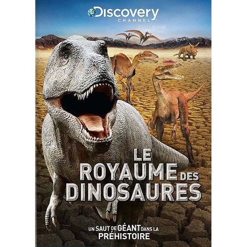 Le Royaume Des Dinosaures