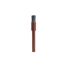 Lot De 3 Brosses Inox En Bout Dremel 26150532ja