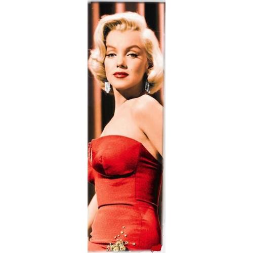 Marilyn Monroe Marque Page