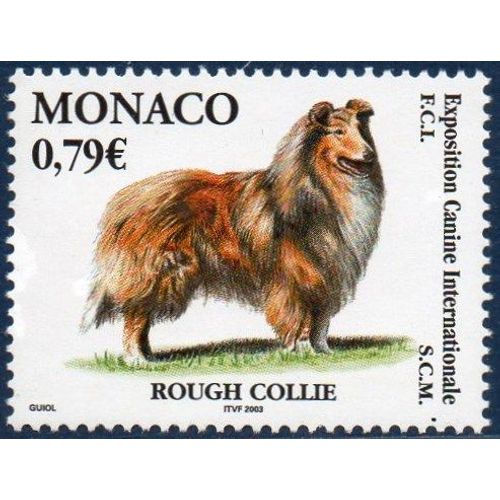 Exposition Canine Internationale (2003)