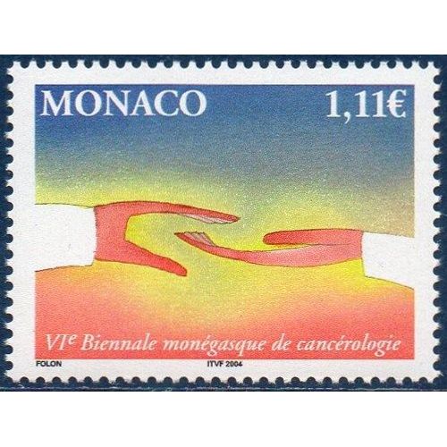 6ème Biennale Monégasque De Cancérologie