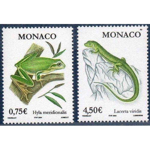 Batraciens Et Reptiles