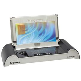 Fellowes Thermorelieur Helios 30, Anthracite/Argent