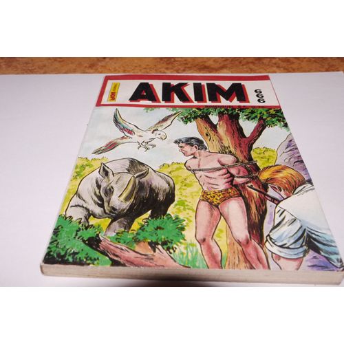 Akim  Color  N666