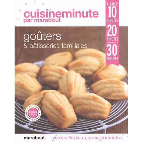 Goûters & Pâtisseries Familiales