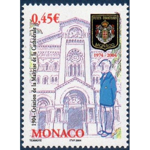 Chorale - Petits Chanteurs De Monaco