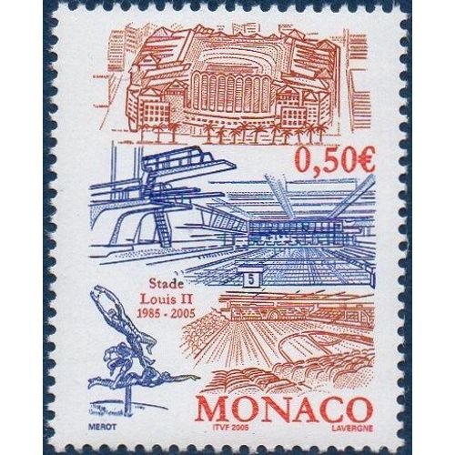 20 Ans Du Stade Louis Il