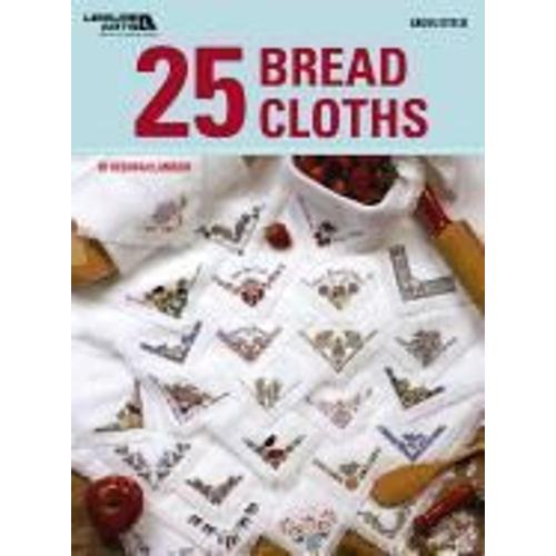 25 Bread Cloths