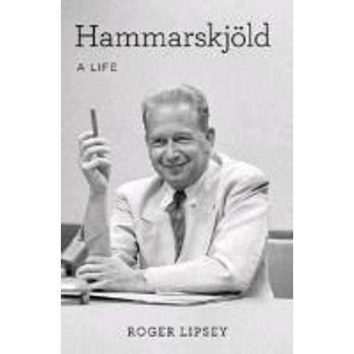 Hammarskjold: A Life