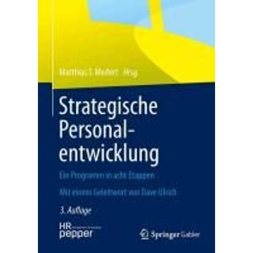 Strategische Personalentwicklung