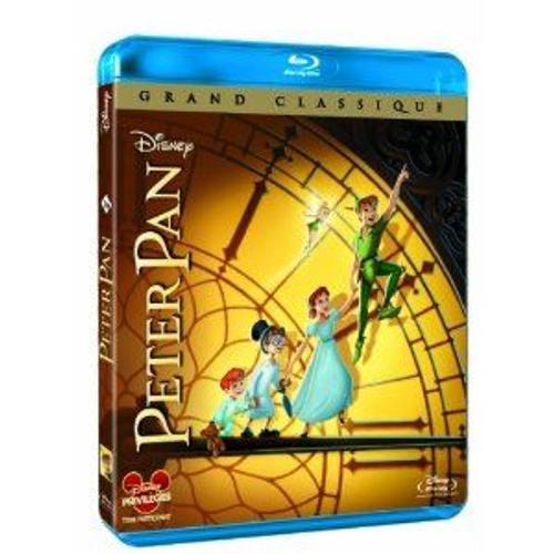 Peter Pan - Blu-Ray