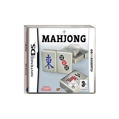 Mahjong [Import Allemand] Nintendo Ds