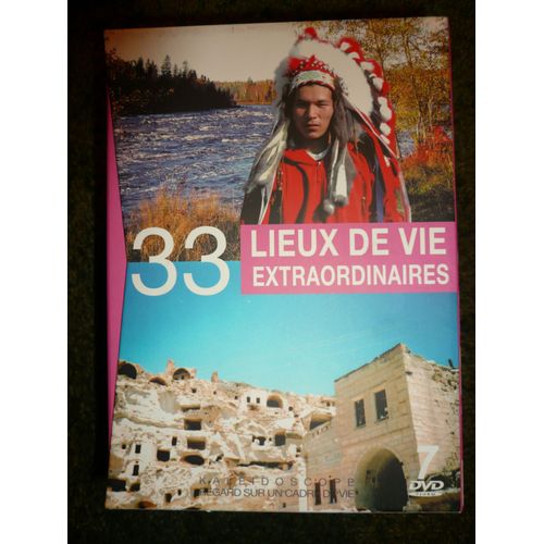33 Lieux De Vie
