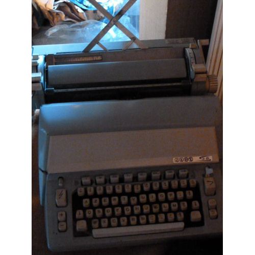 Machine A Ecrire "Japy 48"