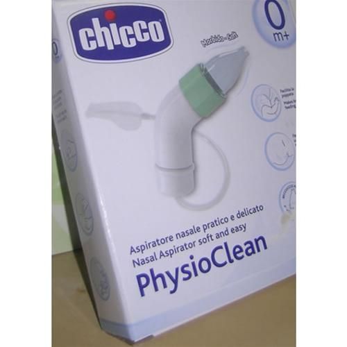 Aspirateur Nasal Chicco Physioclean