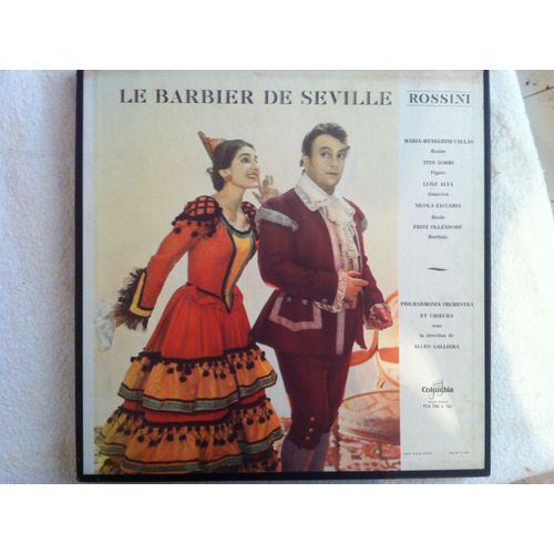 Le Barbier De Séville