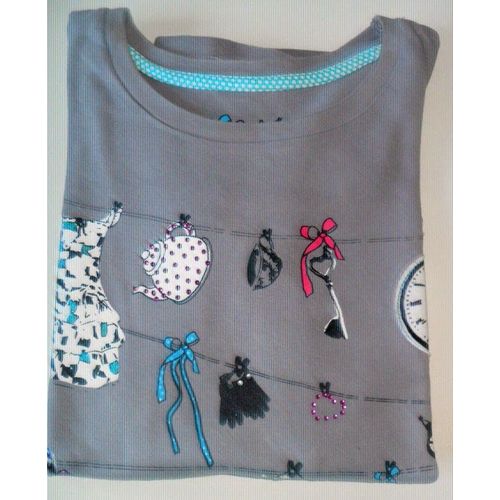 T-Shirt Cache-Cache