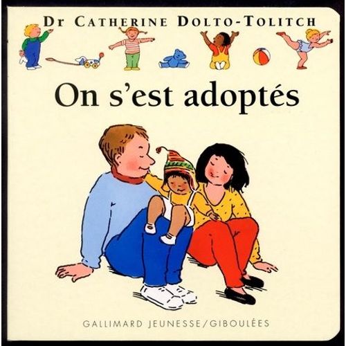 On S'est Adoptes