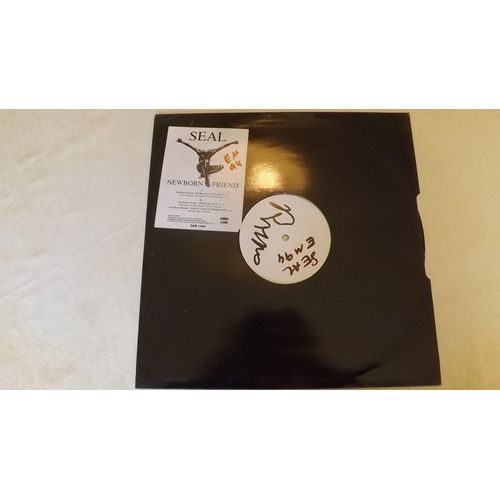 Newborn Friend (Morales Remixes)