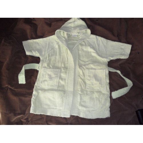 Peignoir Bain La Redoute "Essentiels