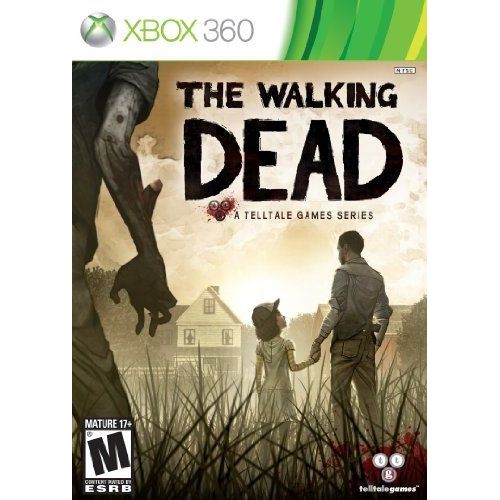 Walking Dead [Jeu Xbox 360] Import Us
