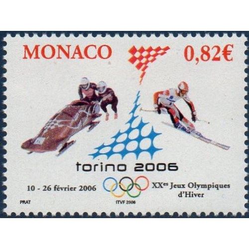 Jeux Olympiques D'hiver À Turin