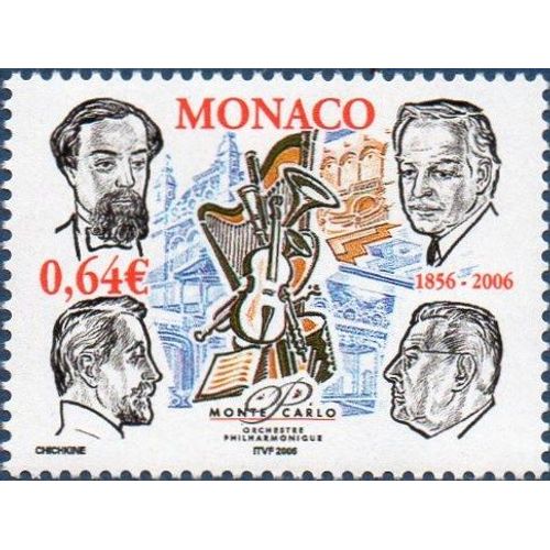 150ème Anniversaire De La Création De L'orchestre Philarmonique