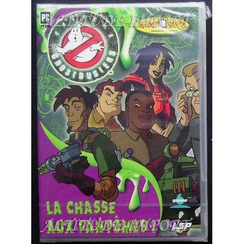 La Chasse Aux Fantômes - Ghostbusters Pc