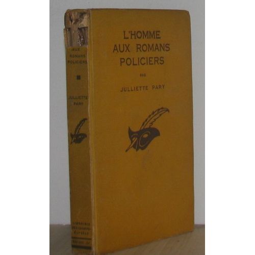 L'homme Aux Romans Policiers