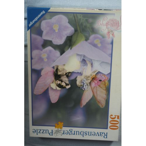 Puzzle 500 Pièces