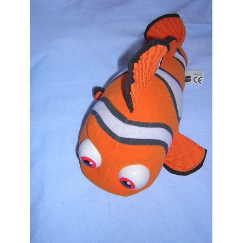 Peluche Interactive Nemo De Hasbro 34 Cm.