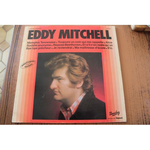 Eddy Mitchel