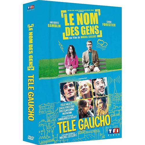 Le Nom Des Gens + Télé Gaucho - Pack