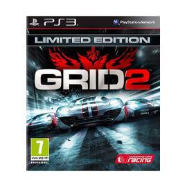 grid 2 limited edition ps3