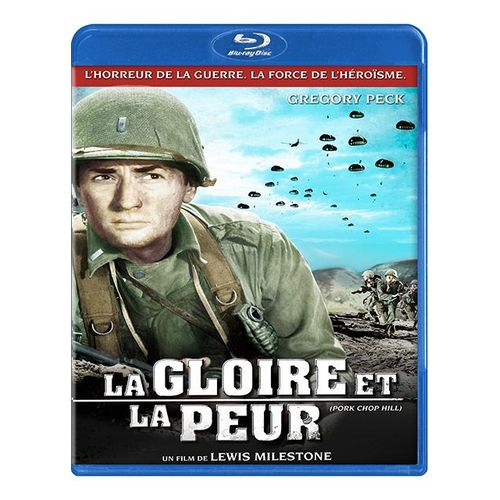 La Gloire Et La Peur - Blu-Ray