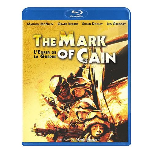 The Mark Of Cain - La Bataille De Bassora - Blu-Ray