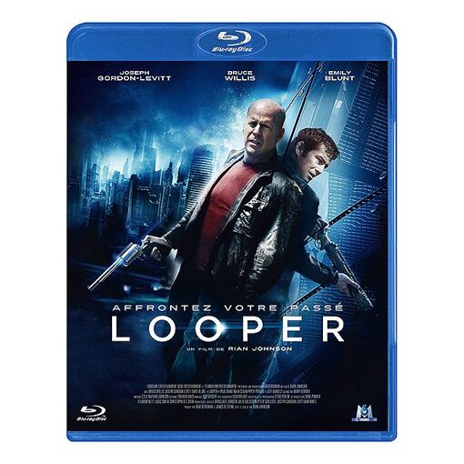 Looper - Blu-ray