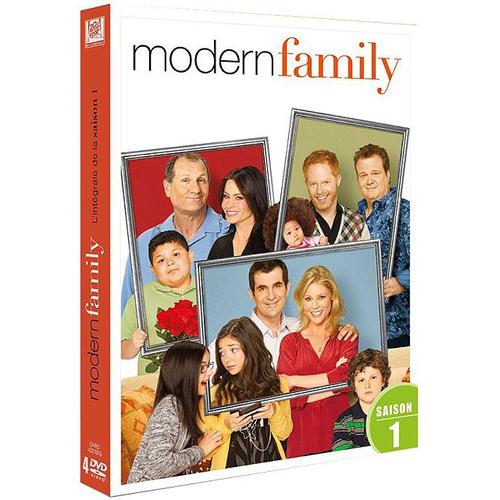Modern Family - L'intégrale De La Saison 1