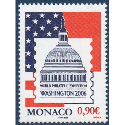 Washington 2006 - Exposition Philatélique Internationale
