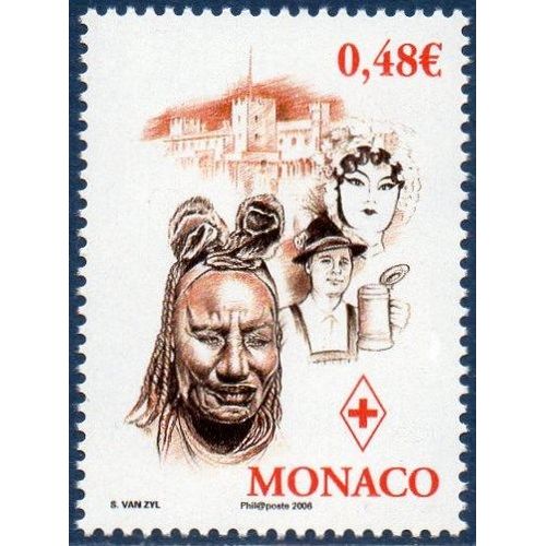 Croix Rouge Monégasque (2006)