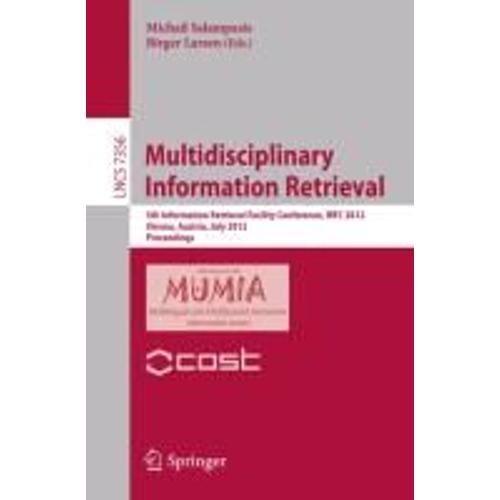 Multidisciplinary Information Retrieval